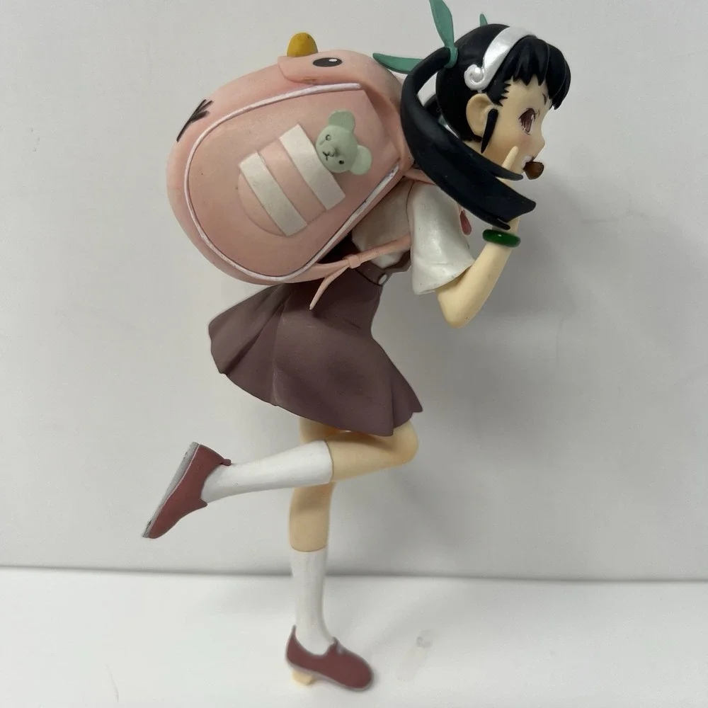 Japan Anime Figure Bakemonogatari Mayoi Hachiguma 6